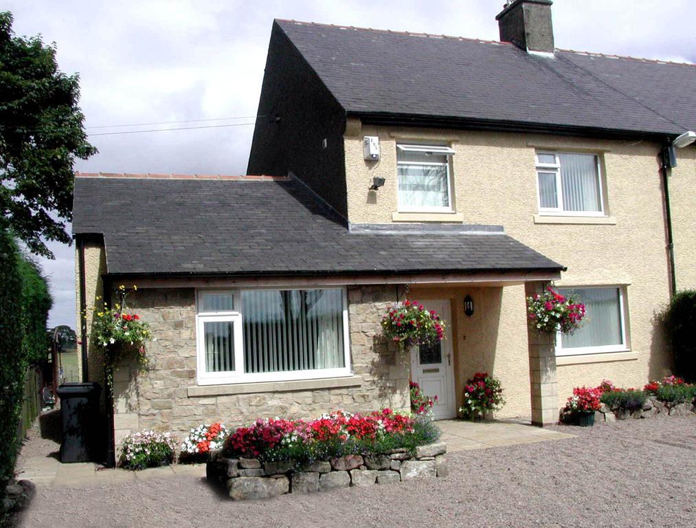 Northumberland Cottage B&BAcklington エクステリア 写真