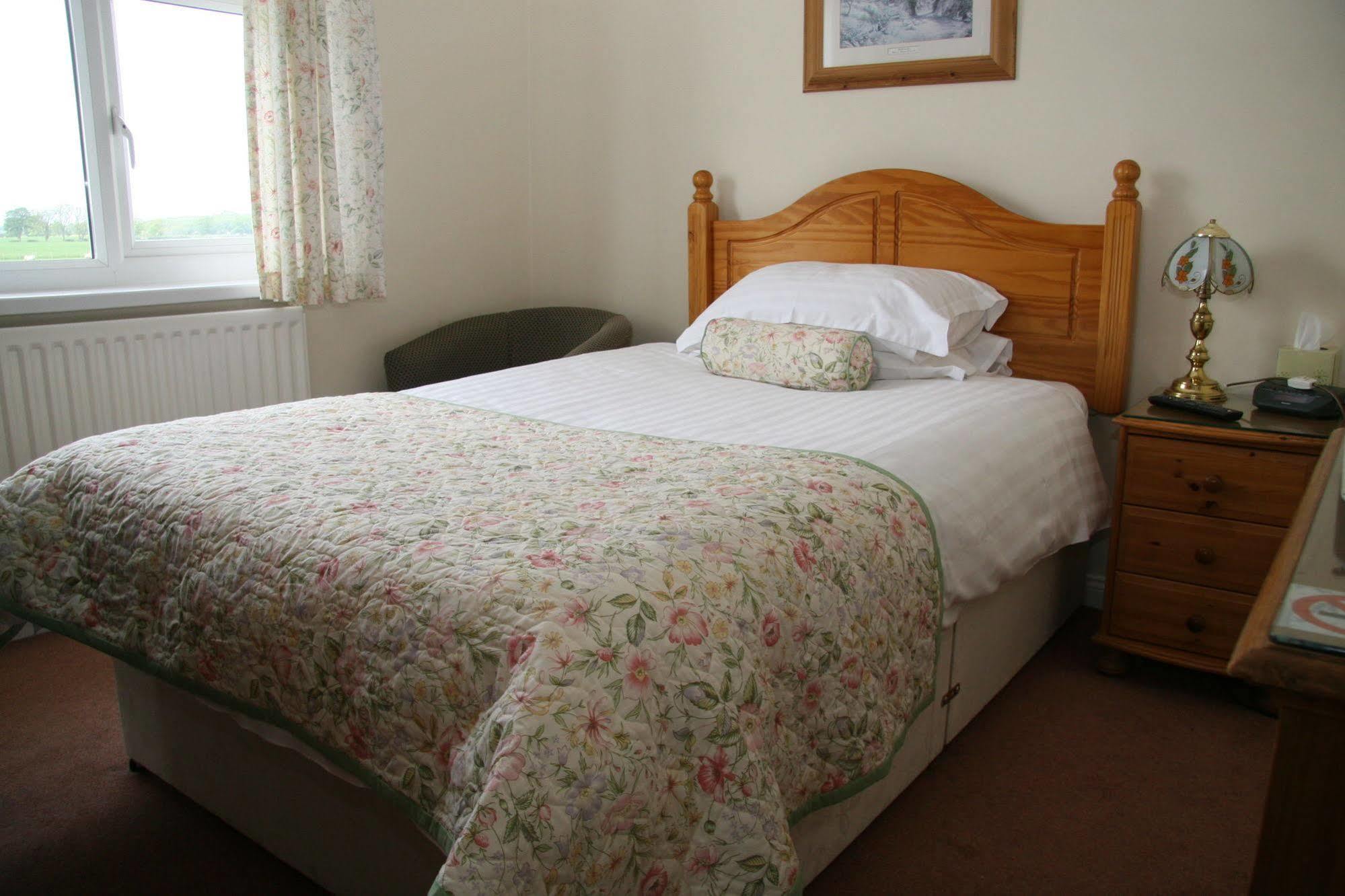 Northumberland Cottage B&BAcklington エクステリア 写真