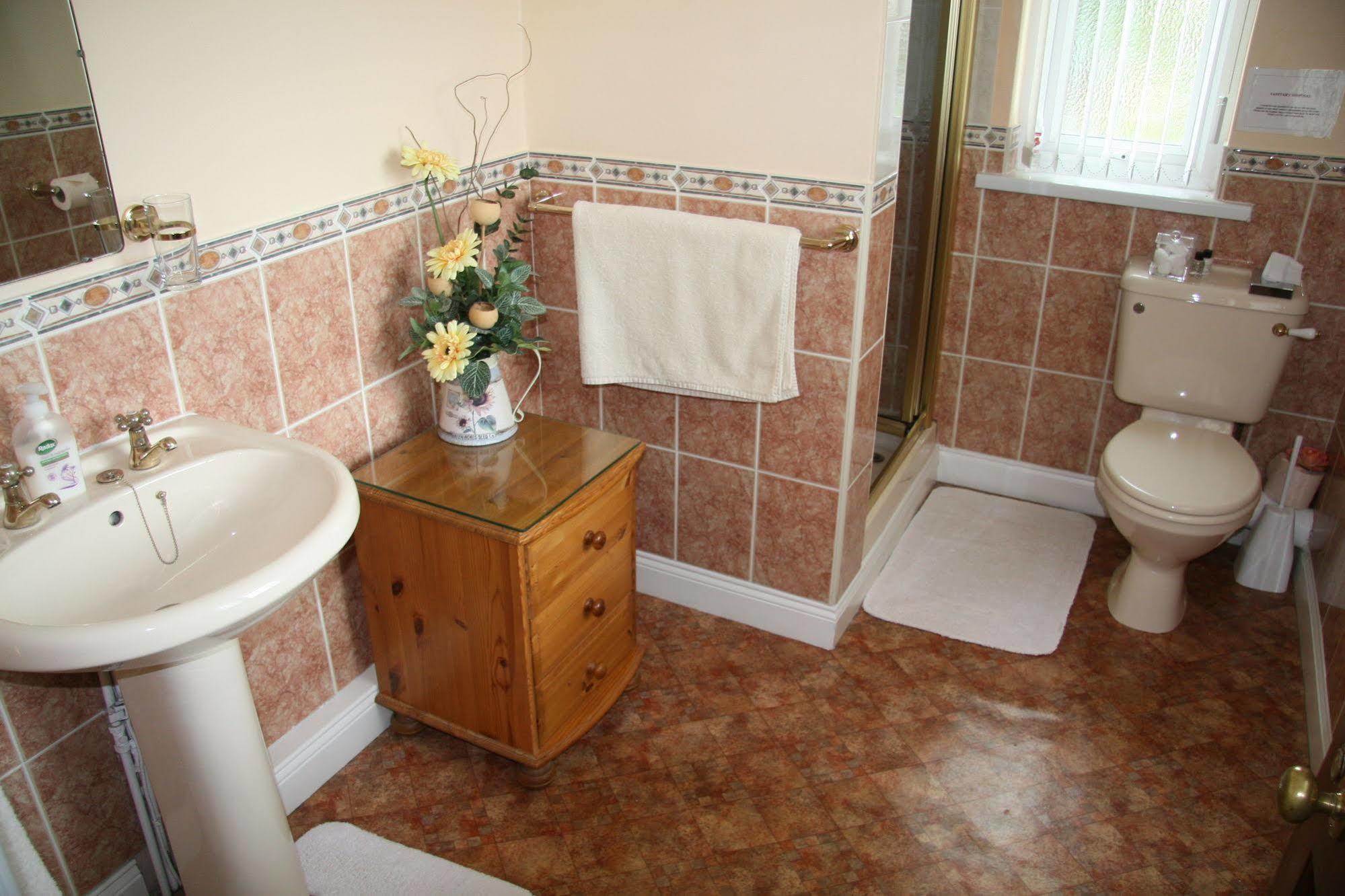 Northumberland Cottage B&BAcklington エクステリア 写真