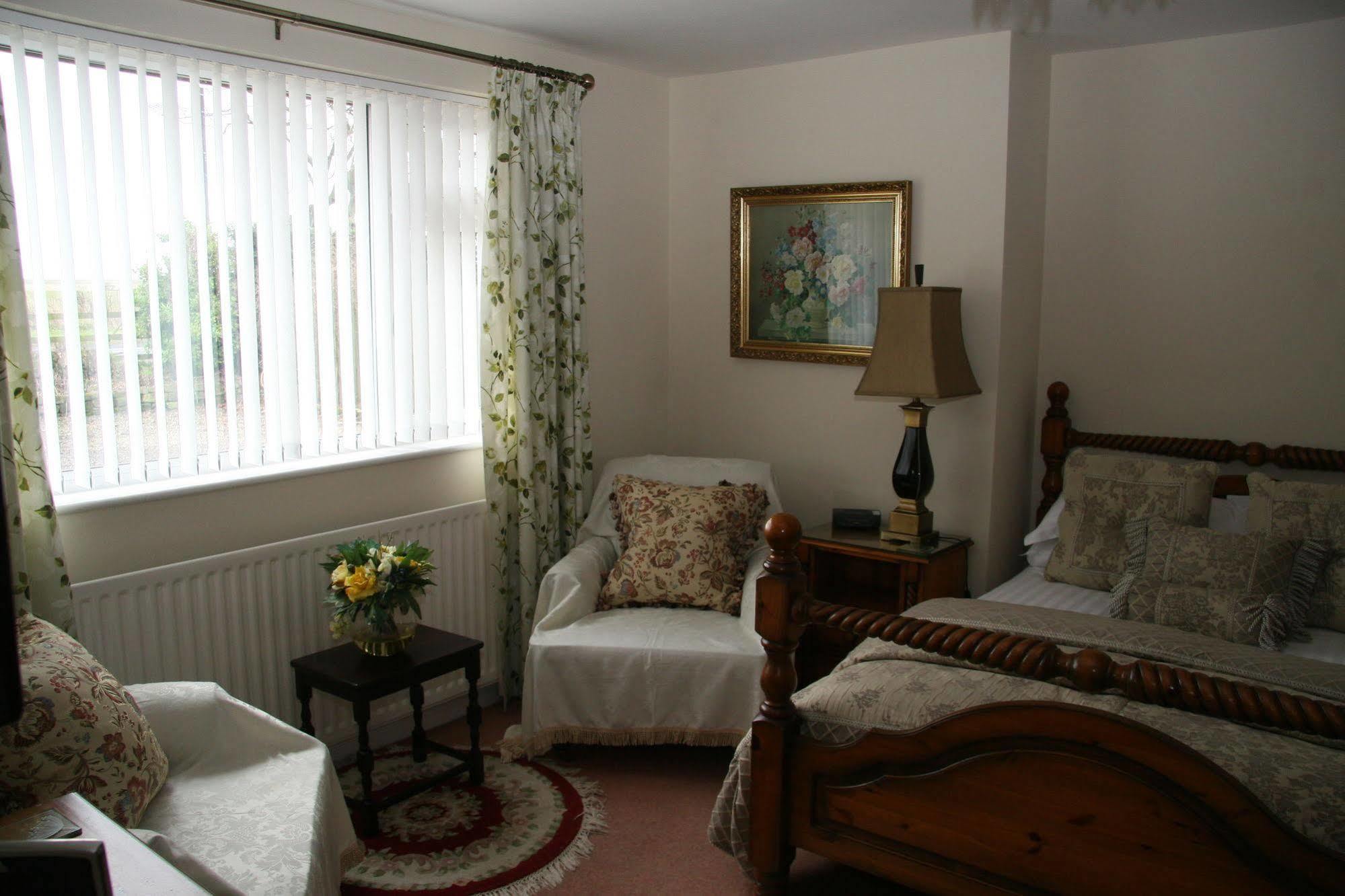 Northumberland Cottage B&BAcklington エクステリア 写真