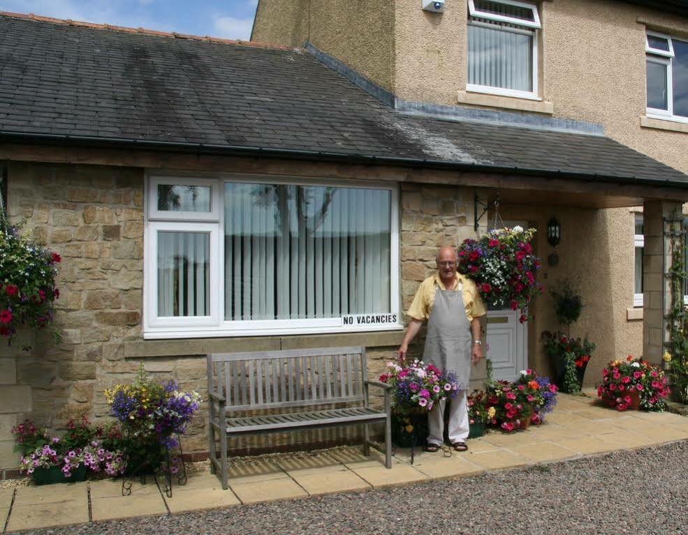 Northumberland Cottage B&BAcklington エクステリア 写真