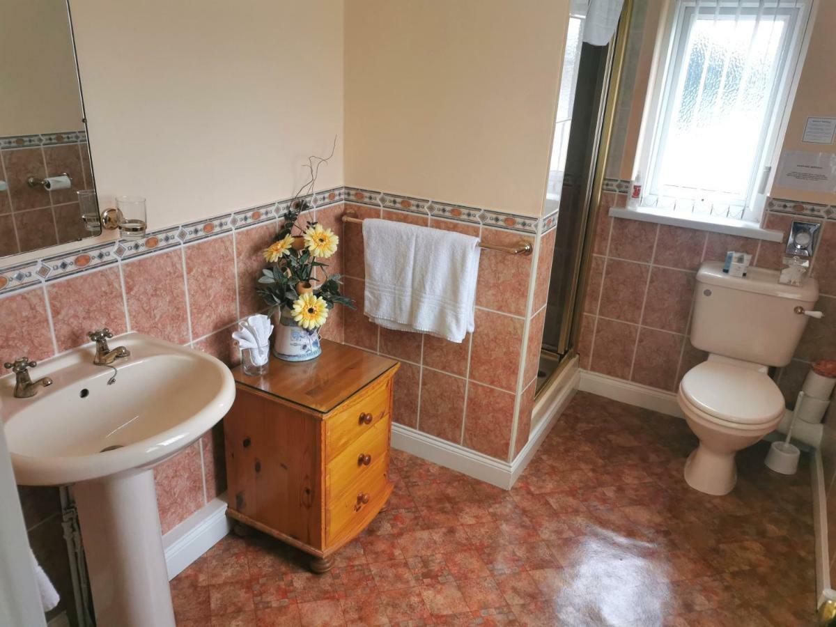 Northumberland Cottage B&BAcklington エクステリア 写真