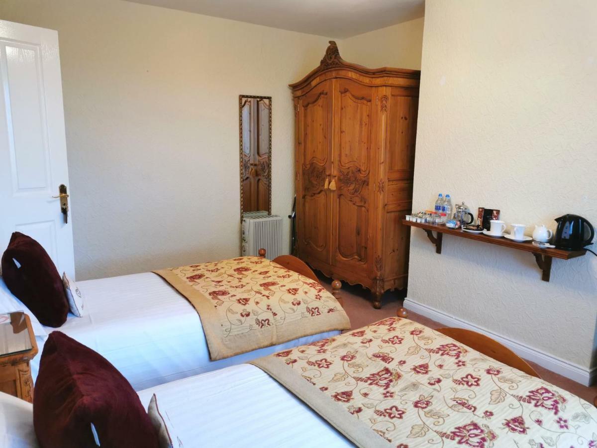 Northumberland Cottage B&BAcklington エクステリア 写真
