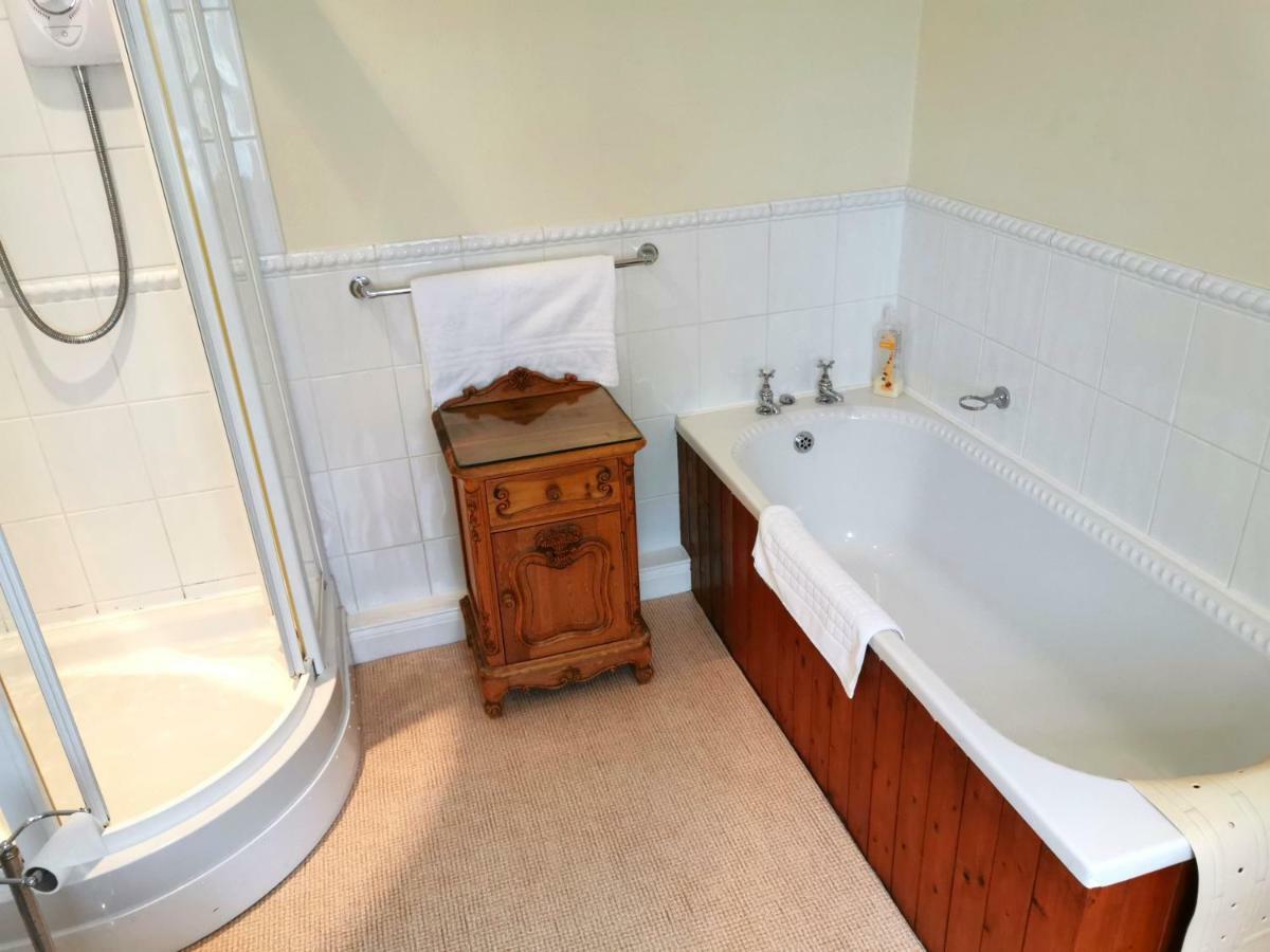 Northumberland Cottage B&BAcklington エクステリア 写真