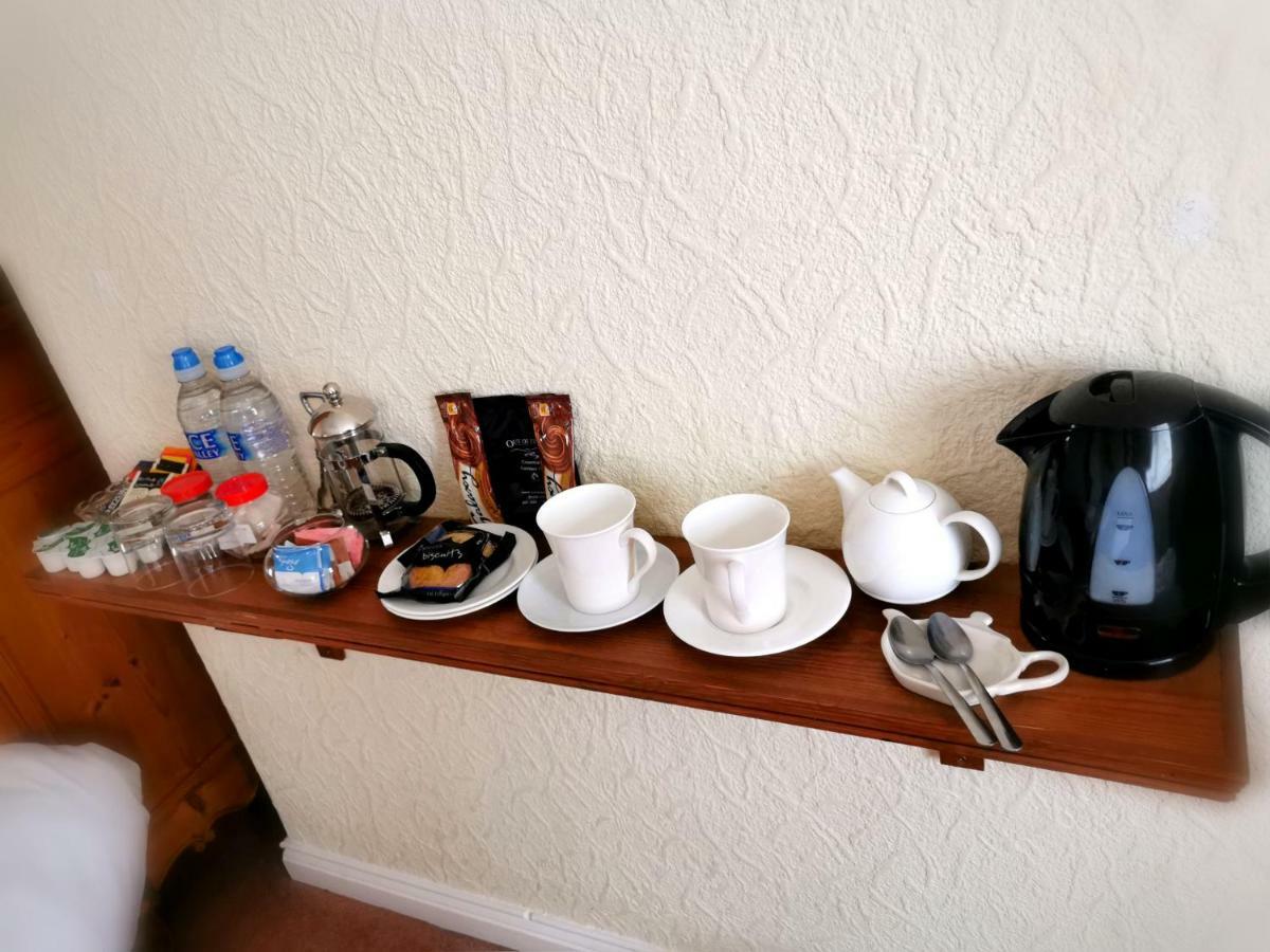 Northumberland Cottage B&BAcklington エクステリア 写真