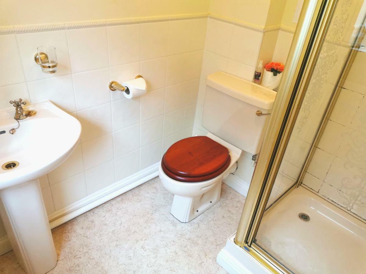 Northumberland Cottage B&BAcklington エクステリア 写真