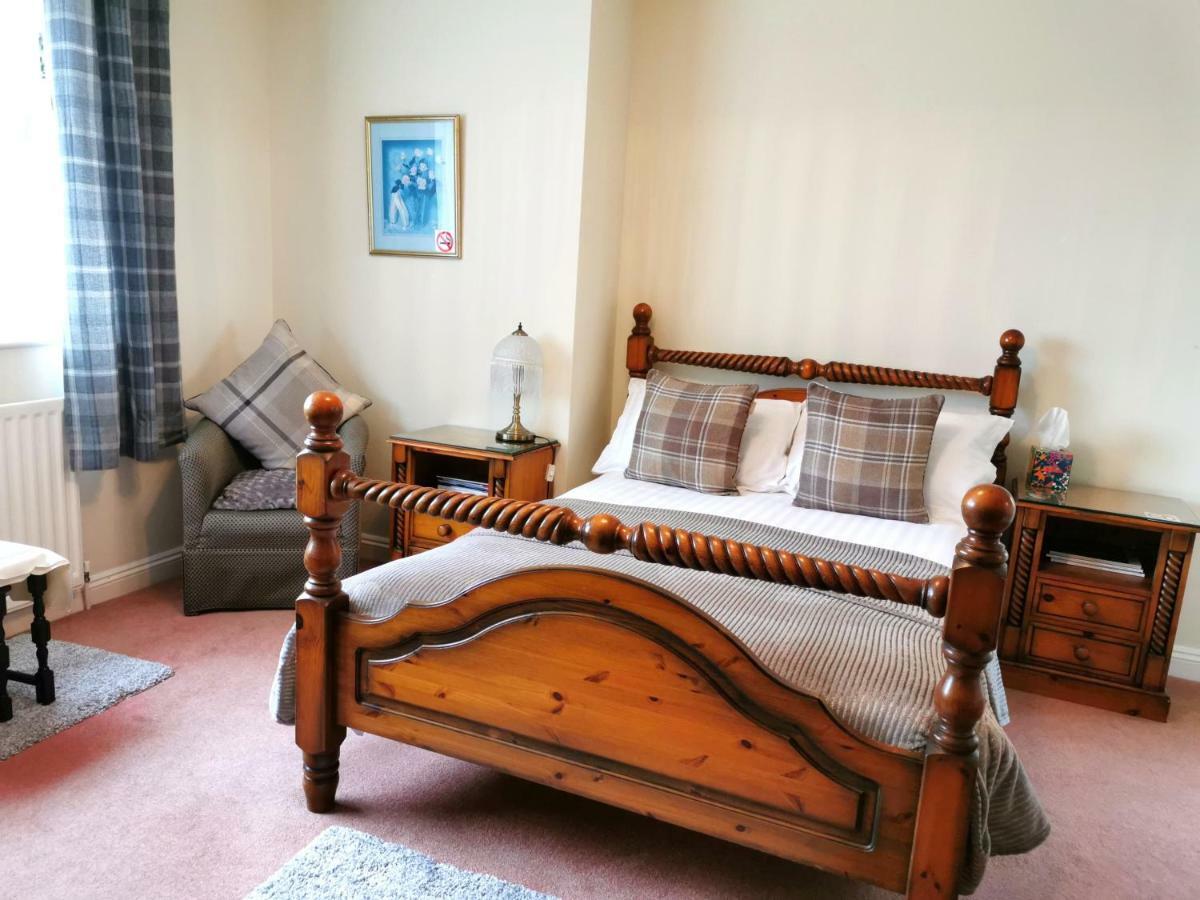 Northumberland Cottage B&BAcklington エクステリア 写真