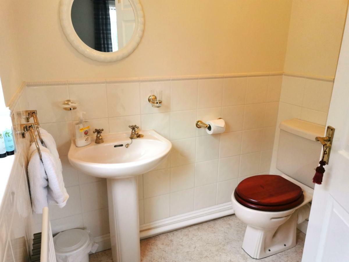 Northumberland Cottage B&BAcklington エクステリア 写真